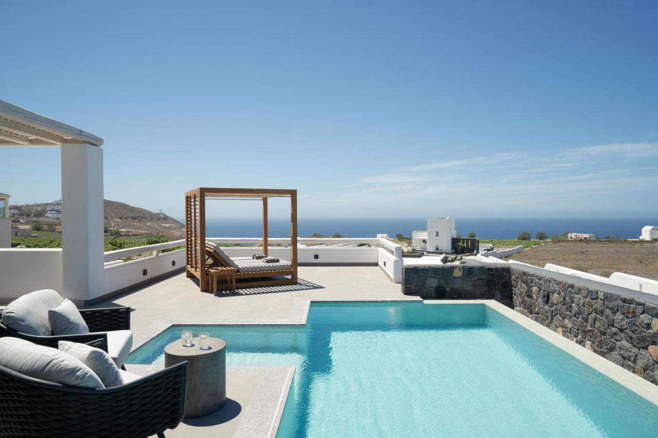 La Ponta Villas & Suites Акротірі Екстер'єр фото